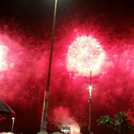 Apartamento Copacabana Sa 44 ริโอเดจาเนโร ภายนอก รูปภาพ