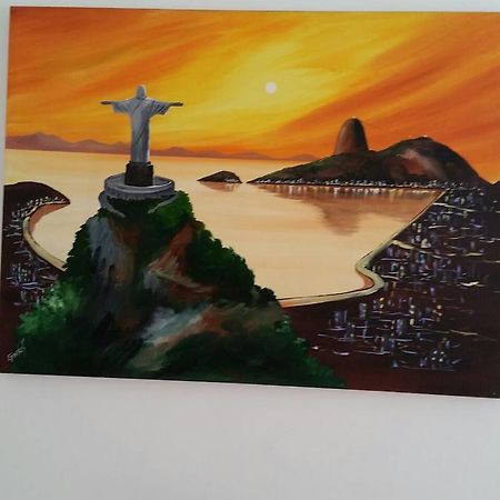 Apartamento Copacabana Sa 44 ริโอเดจาเนโร ภายนอก รูปภาพ