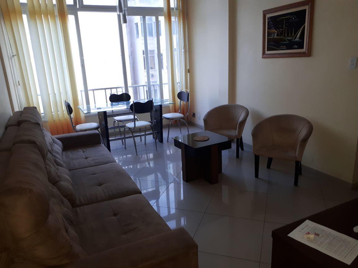 Apartamento Copacabana Sa 44 ริโอเดจาเนโร ภายนอก รูปภาพ