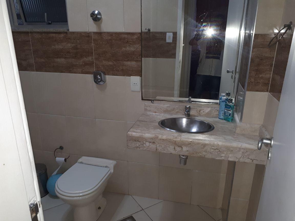 Apartamento Copacabana Sa 44 ริโอเดจาเนโร ภายนอก รูปภาพ