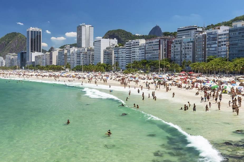 Apartamento Copacabana Sa 44 ริโอเดจาเนโร ภายนอก รูปภาพ