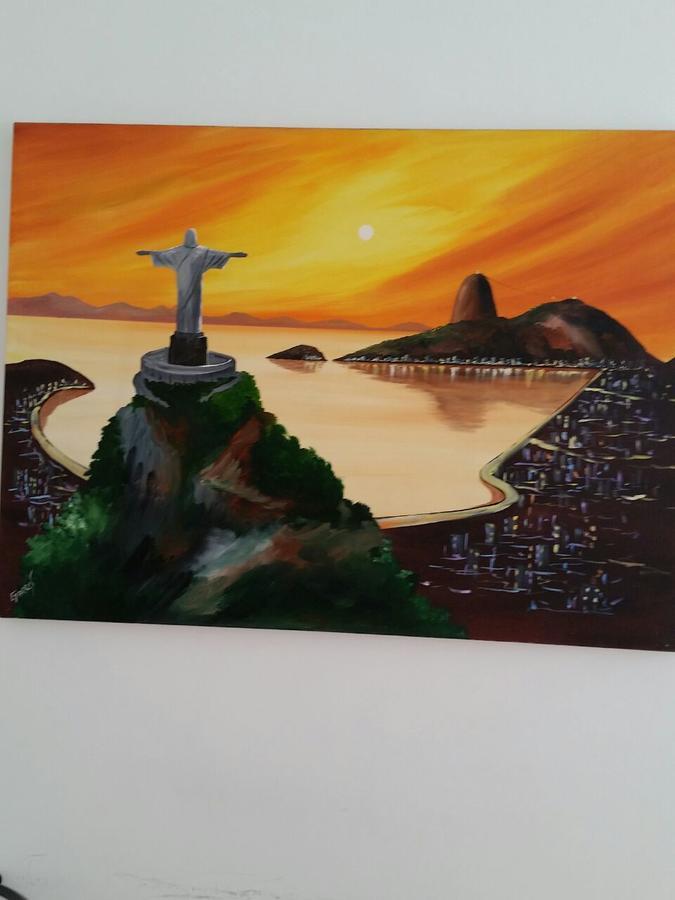 Apartamento Copacabana Sa 44 ริโอเดจาเนโร ภายนอก รูปภาพ